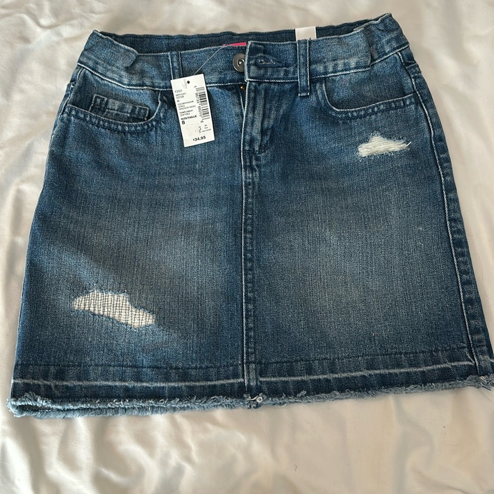 NWT Girls Children’s Place Skirt